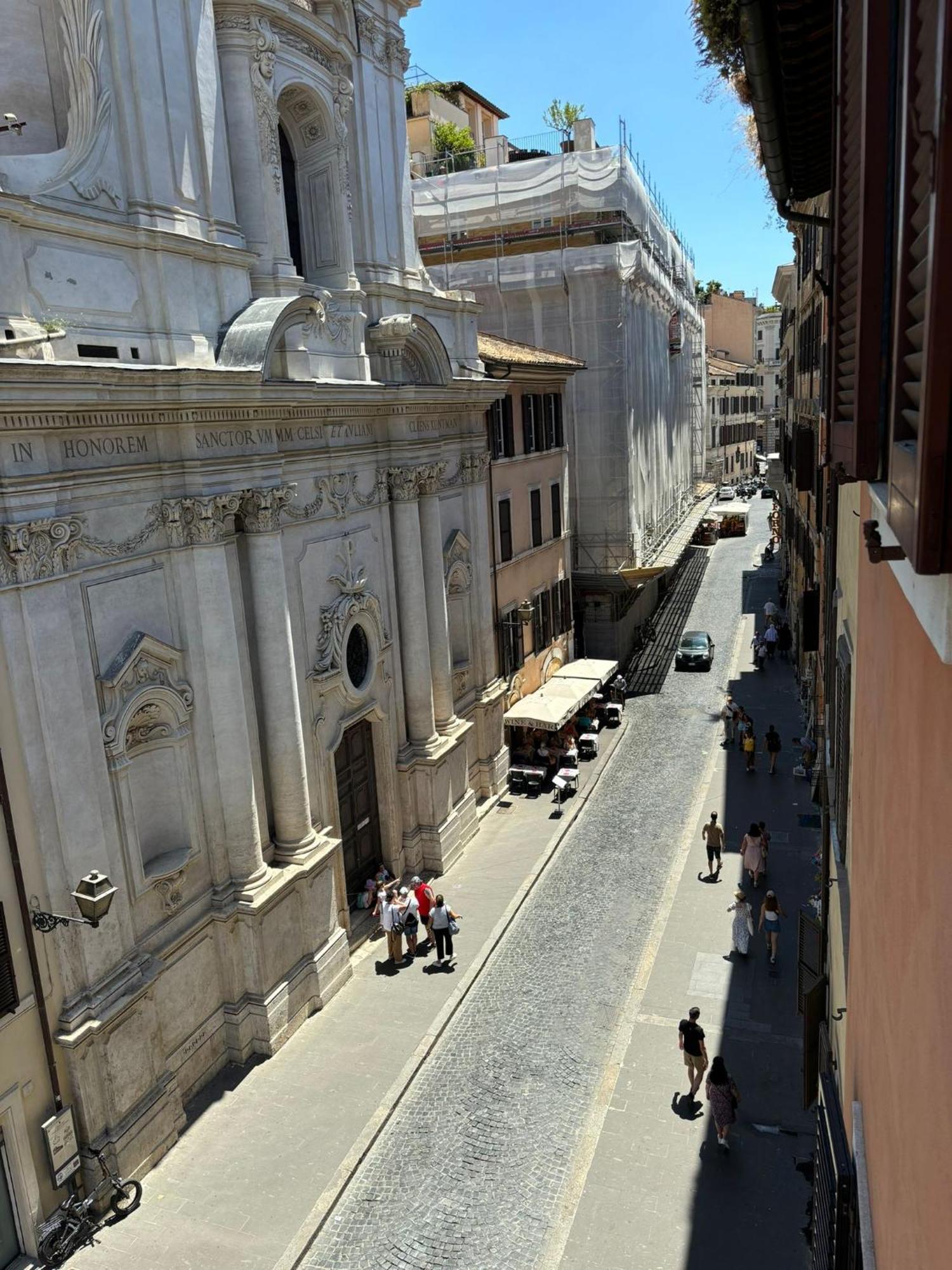 Paolina Place Appartamento *