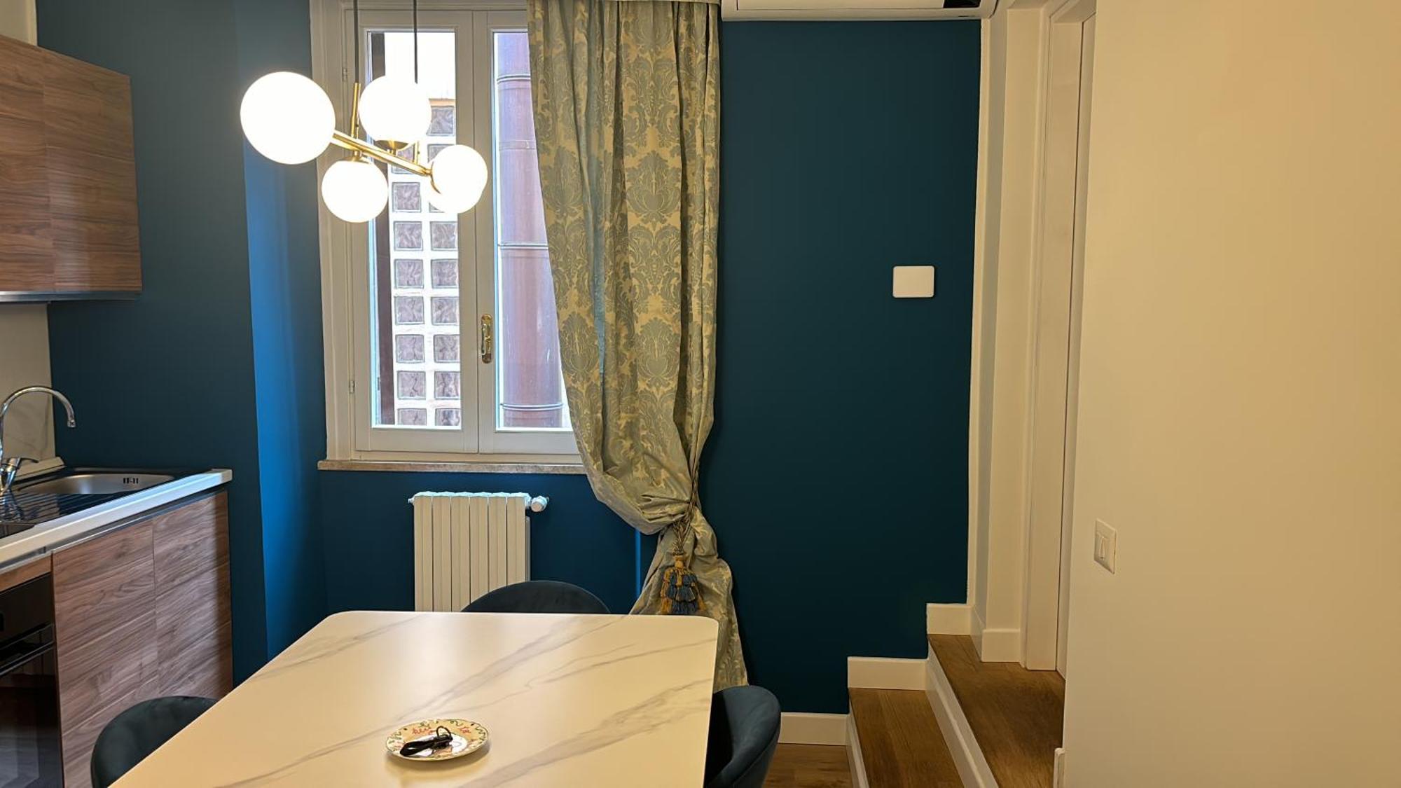 Appartamento Paolina Place Roma